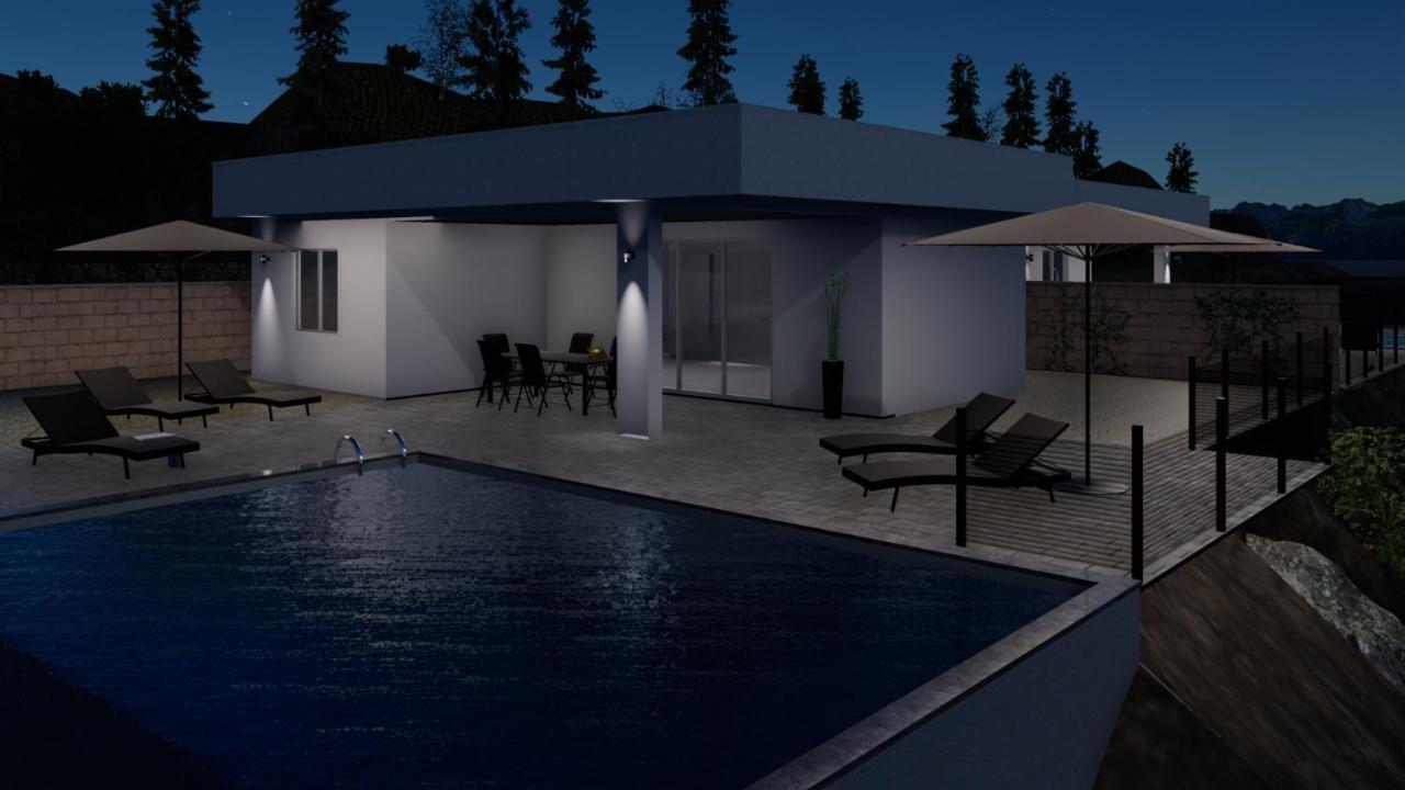Holiday Resort Bevel Mostar Bagian luar foto