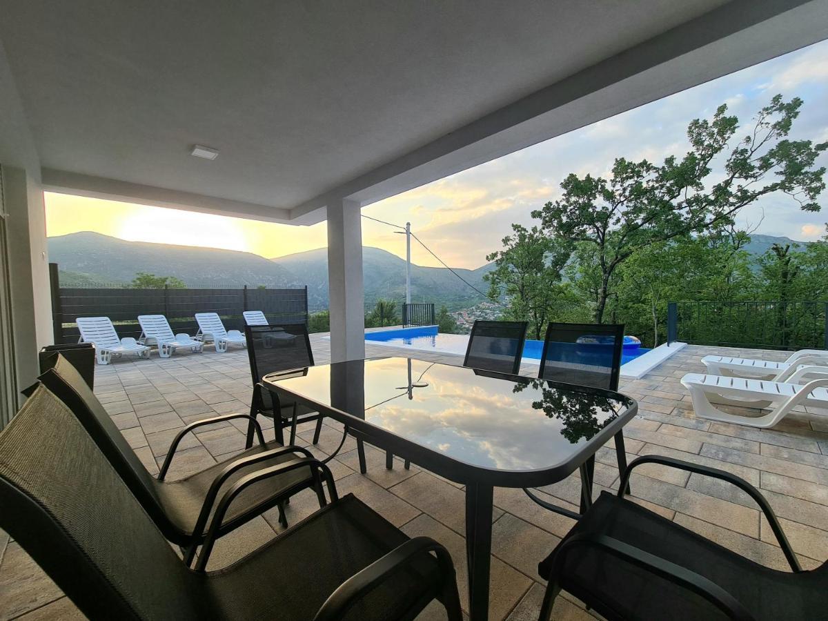 Holiday Resort Bevel Mostar Bagian luar foto