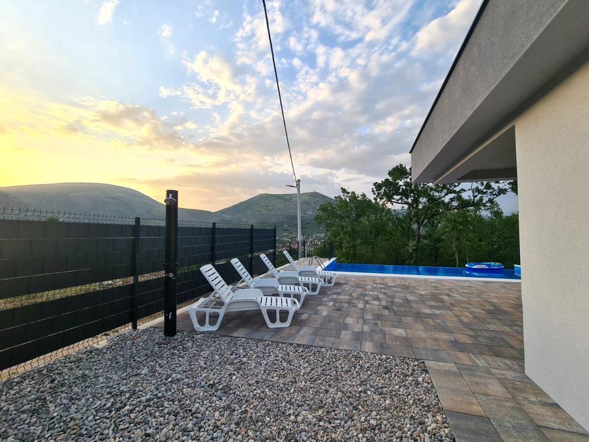 Holiday Resort Bevel Mostar Bagian luar foto