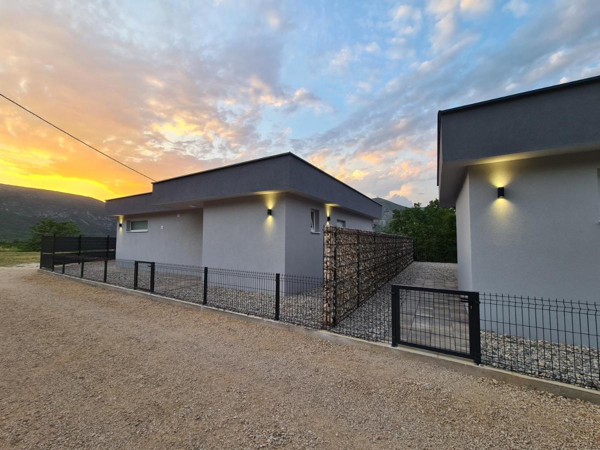 Holiday Resort Bevel Mostar Bagian luar foto