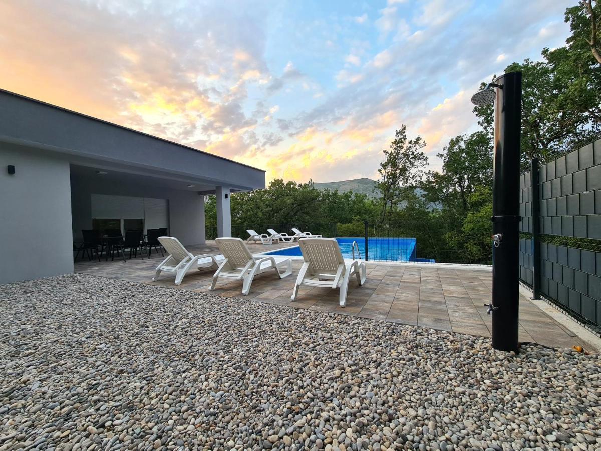Holiday Resort Bevel Mostar Bagian luar foto