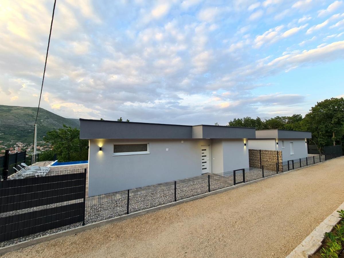 Holiday Resort Bevel Mostar Bagian luar foto