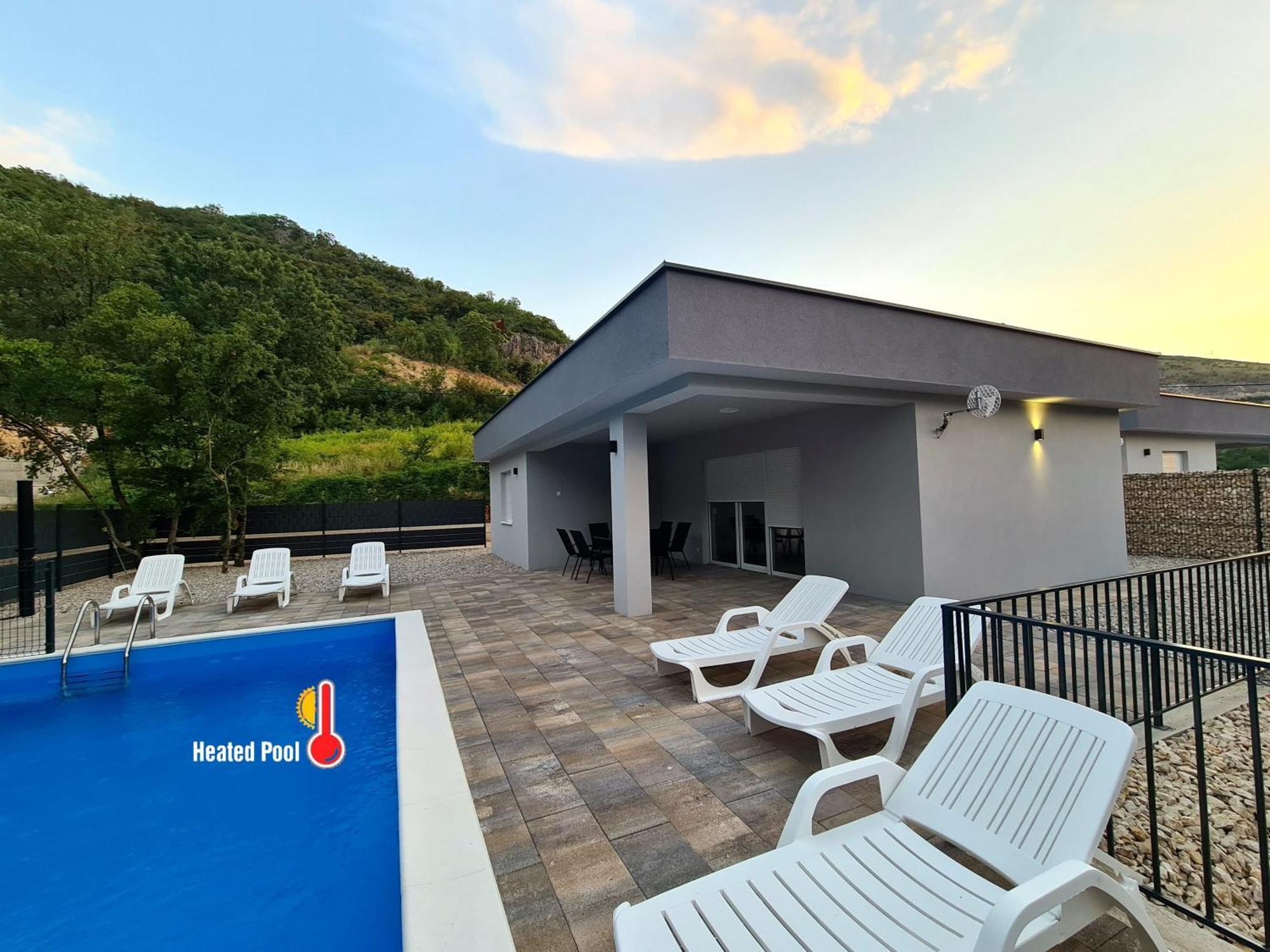 Holiday Resort Bevel Mostar Bagian luar foto