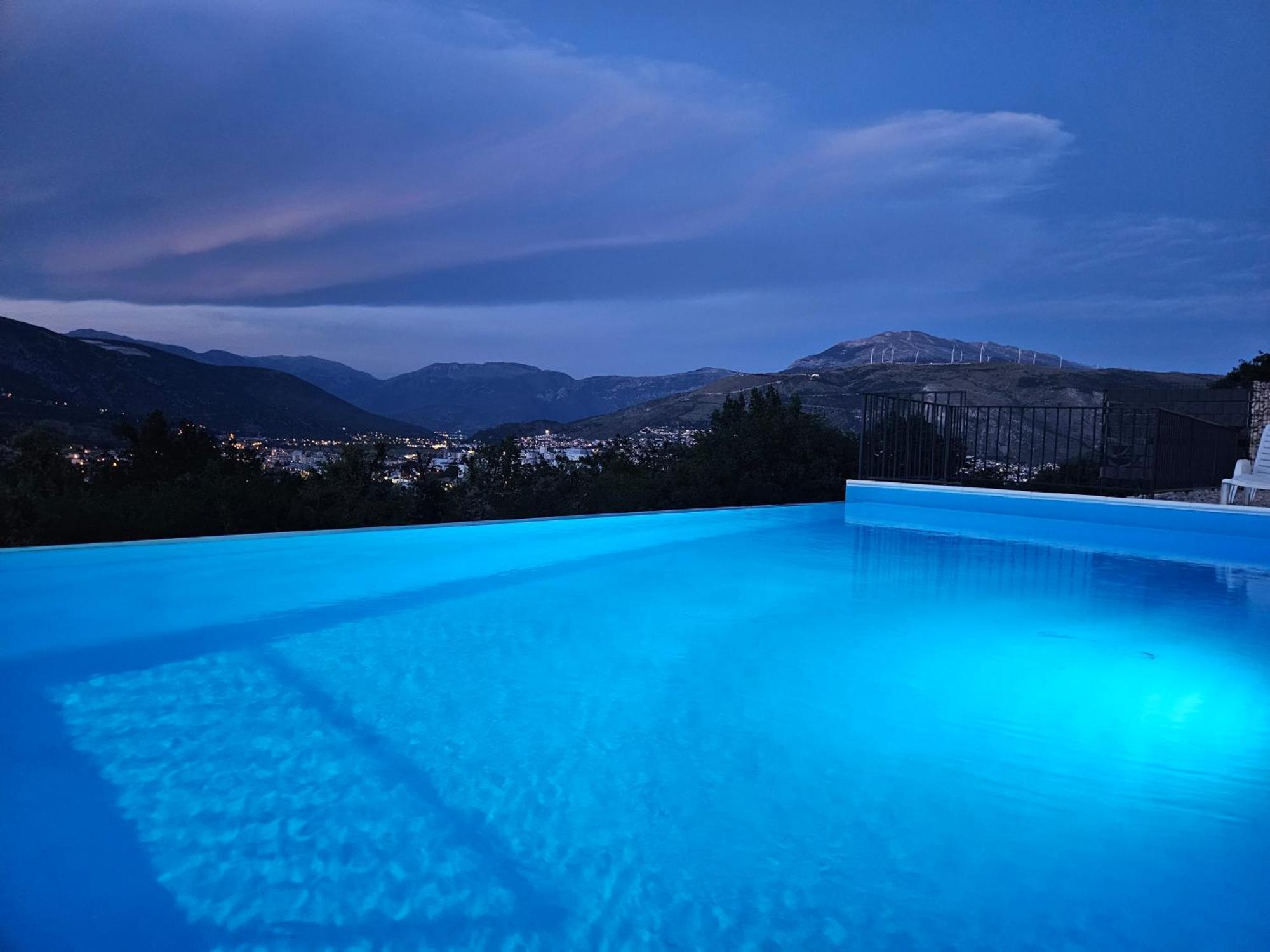 Holiday Resort Bevel Mostar Bagian luar foto