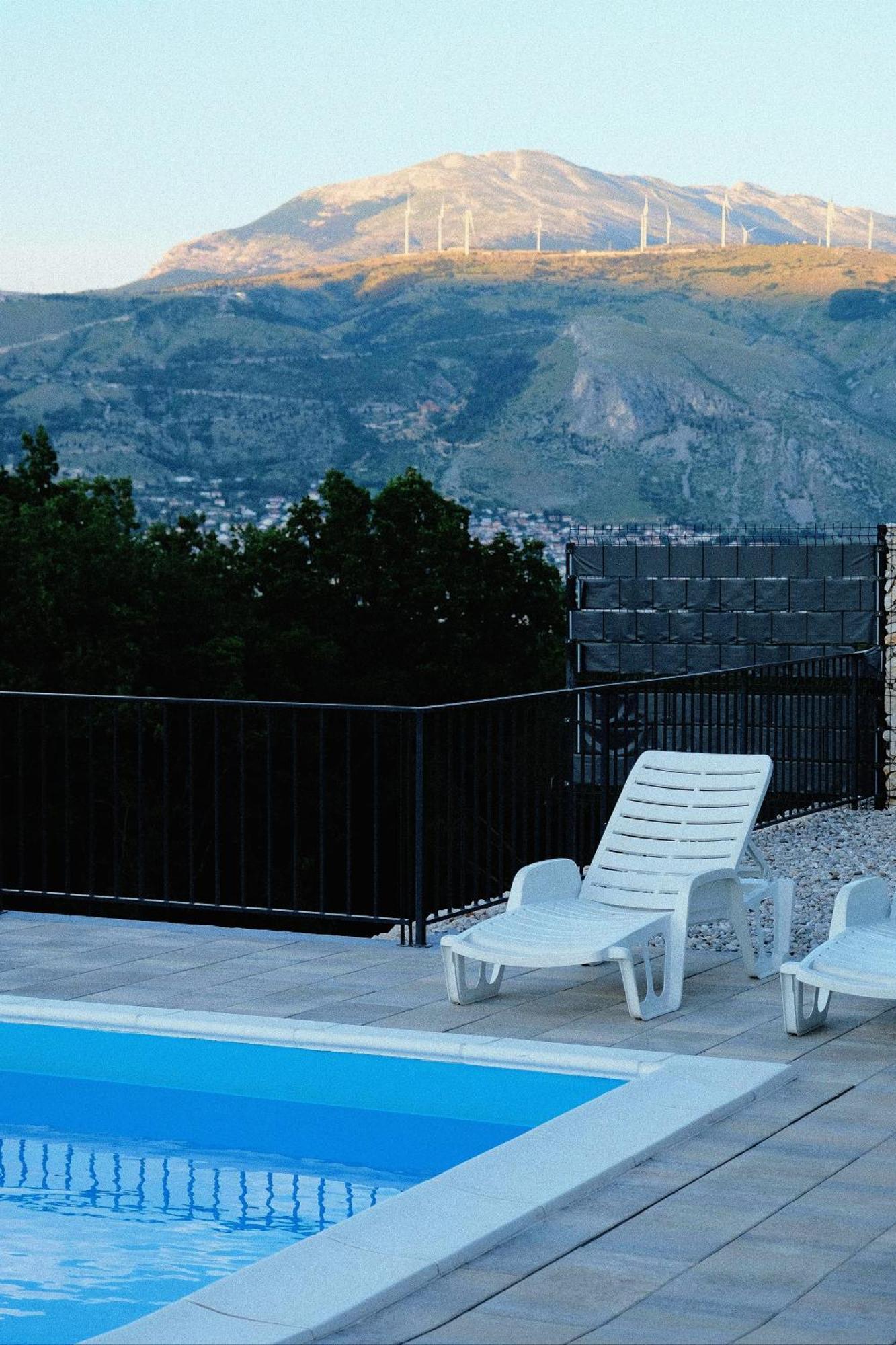 Holiday Resort Bevel Mostar Bagian luar foto
