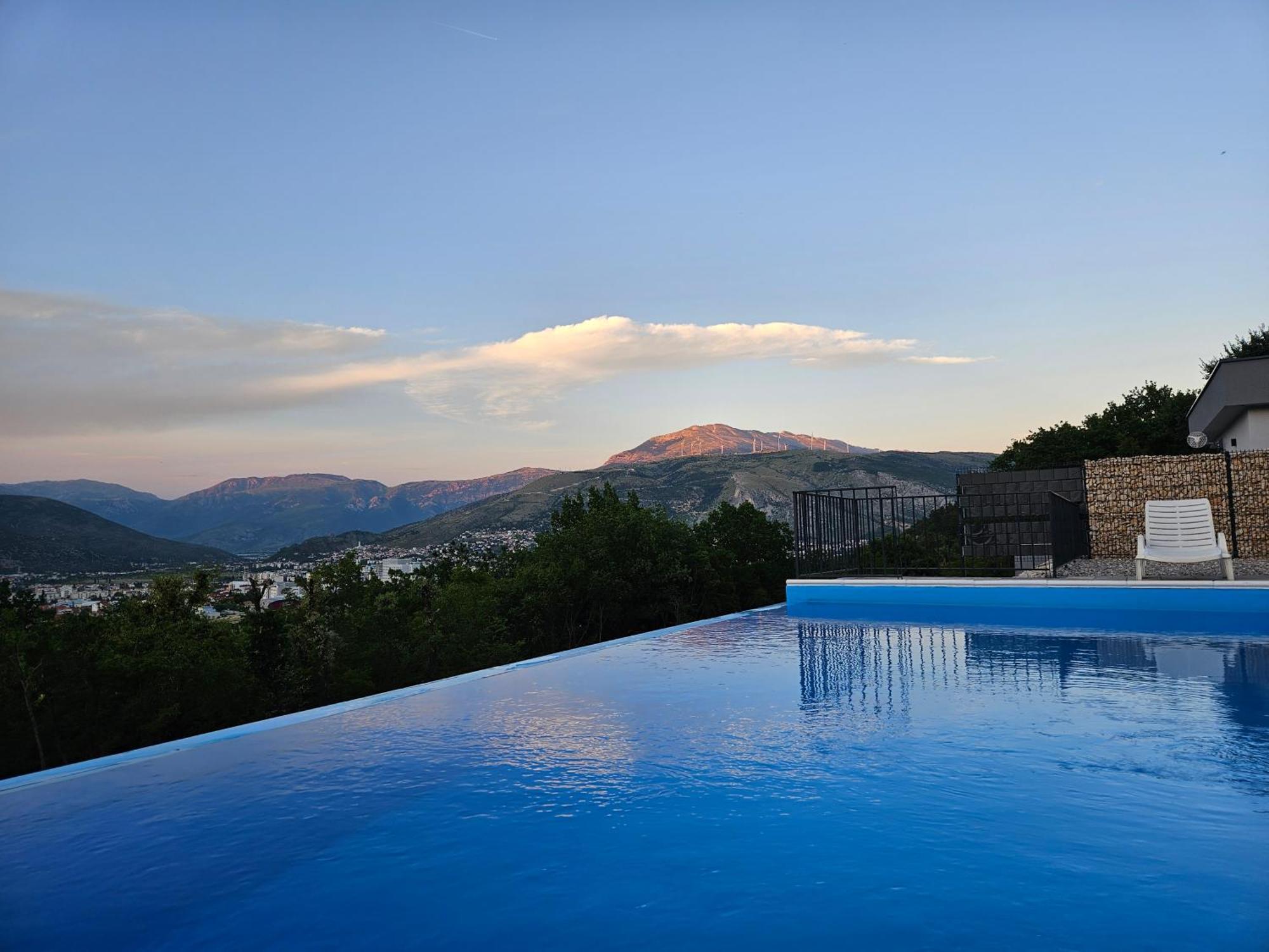 Holiday Resort Bevel Mostar Bagian luar foto